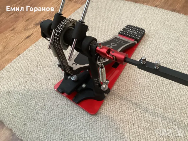 Промо DW 5002 със битери DW SM110 Direct Drive нов, снимка 4 - Ударни инструменти - 49573419