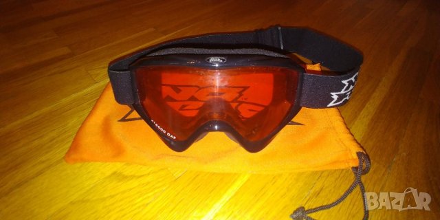 No Fear скиорски очила, снимка 8 - Зимни спортове - 39635207