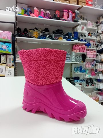 ❄️🌨Топли детски зимни ботушки🌨❄️, снимка 2 - Детски боти и ботуши - 43151440