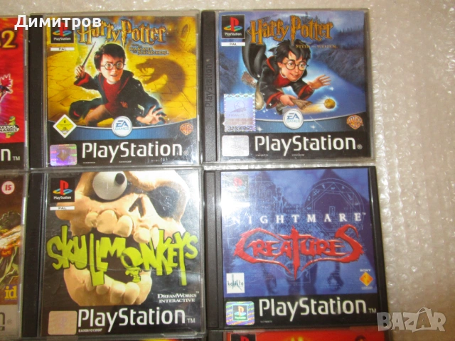 PLAYSTATION 1/PS1/PANDEMONIUN,DOOM,RESIDENT,EVIL DEAD,, снимка 3 - Игри за PlayStation - 53391384