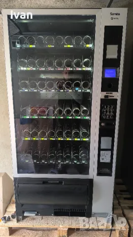 Necta Samba и Necta Top, снимка 5 - Вендинг машини - 49679783