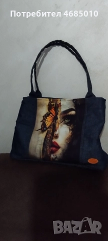 Бутикови дамски чанти , снимка 9 - Чанти - 52817195