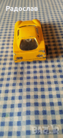 количка Majorette, снимка 3 - Колекции - 44898843