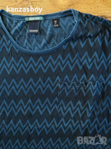 Scotch and soda - страхотна мъжка тениска 