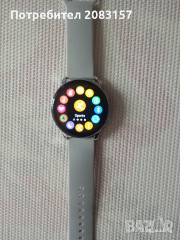 Смарт часовник, снимка 4 - Смарт часовници - 53062440