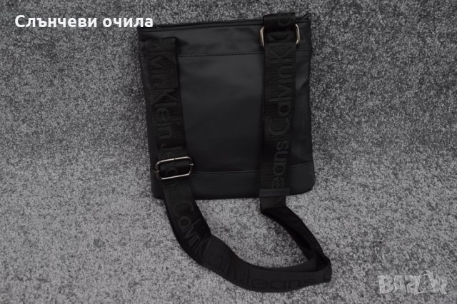 Чантичка Calvin Klein Мъжка чанта 0818, снимка 4 - Чанти - 28147668