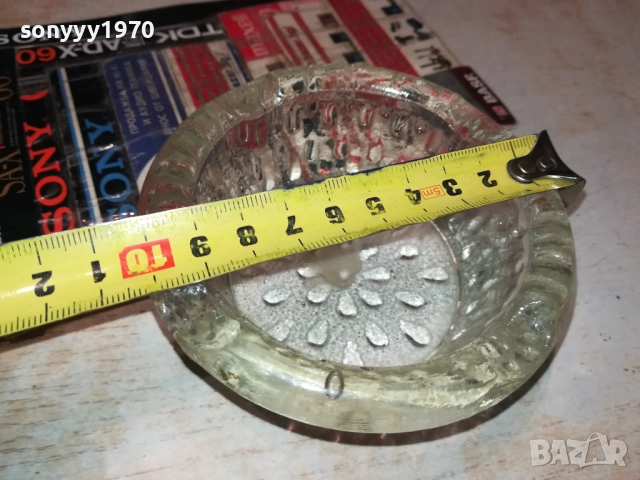 ПЕПЕЛНИК 2011251805LCHERY1, снимка 12 - Антикварни и старинни предмети - 52483065