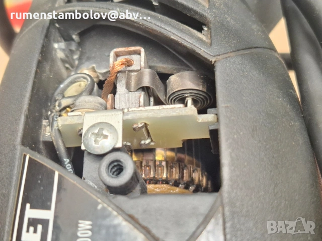 Ъглошлайф 230mm - Budget , снимка 4 - Ъглошлайфи - 53061183