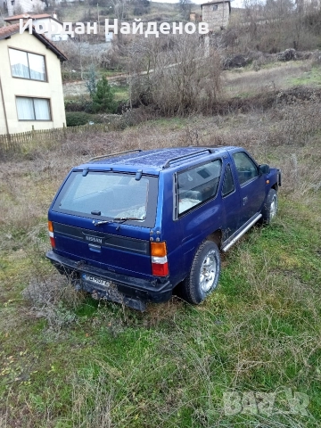 НИСАН ТЕРАНО 2' 4 БЕНЗИН. И ГАС, снимка 3 - Автомобили и джипове - 52886574