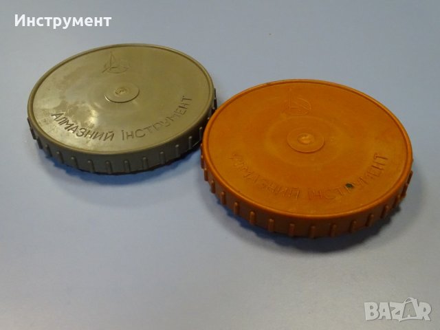 Диамантена шайба 12A2-20°/100х6х2х20, снимка 7 - Диамантени и режещи инструменти - 43485563