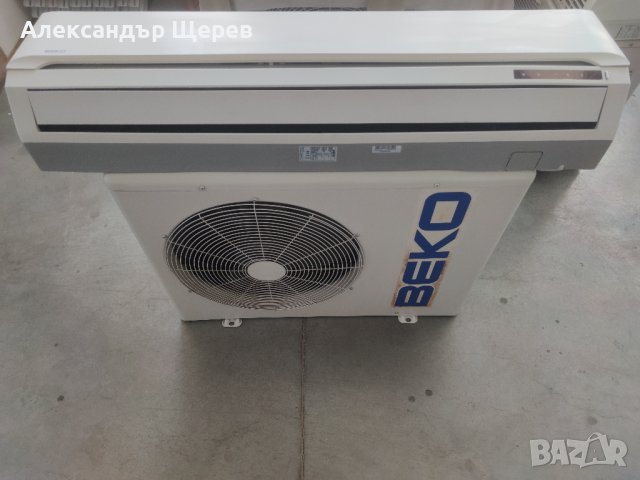 Beko BK260AK (конвенционална сплит система)