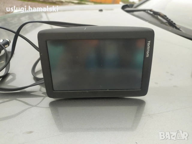 GPS навигация Tomtom, снимка 2 - TOMTOM - 52646323