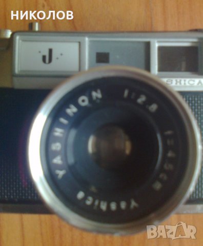 ПРОДАВАМ YASHIСA J-KATO НОВ, снимка 2 - Фотоапарати - 32461977
