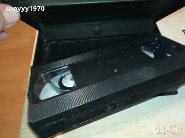 заявена-КОСТЕНУРКИТЕ НИНДЖА-VHS VIDEO TAPE 1001251819, снимка 11 - Други жанрове - 48632204