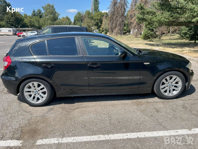 BMW 120 120D 2.0 163 кс E87, снимка 3 - Автомобили и джипове - 51512073