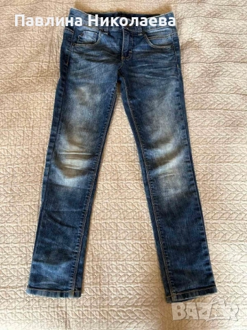 Дънки Benetton и Nucleo., снимка 5 - Детски панталони и дънки - 52026220
