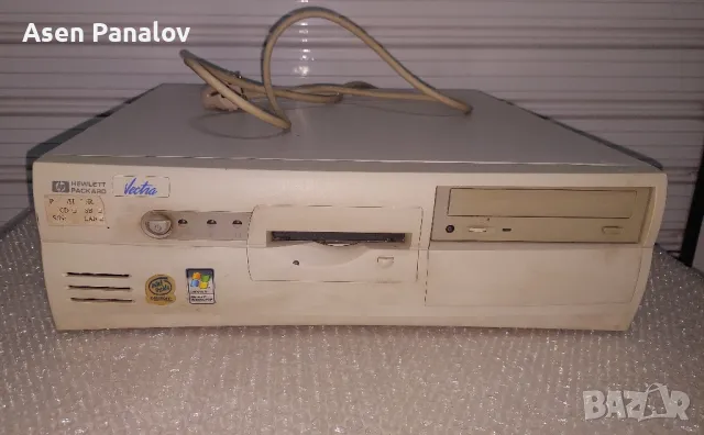 Компютър  Hewlett- Packard Vectra, снимка 1
