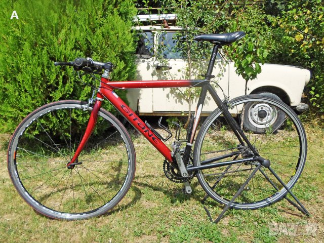 Gitane Mach 600/фитнес"шосеен алуминиев велосипед/, снимка 14 - Велосипеди - 33674603