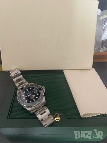 Мъжки часовник Rolex Sea dweller, снимка 8 - Мъжки - 40707001