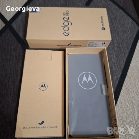 Motorola Edge 50 Neo. Нов, снимка 5 - Motorola - 48082065