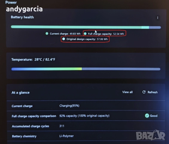 4K Ultra HD 100% Adobe/Core i7 10750H/16GB RAM/512GB SSD/GTX 1650Ti 4GB/Lenovo ThinkBook 15p, снимка 15 - Лаптопи за работа - 51714617