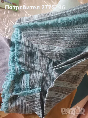 нови калъфки и покривало, снимка 2 - Покривки за легло - 49882497