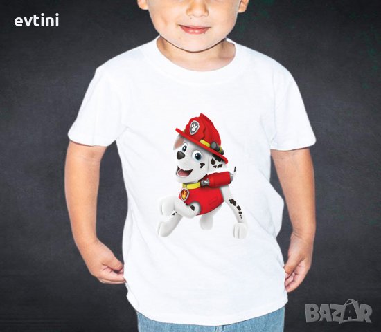 Тематична Детска тениска с щампа за 1-ви юни, снимка 11 - Детски тениски и потници - 32714418