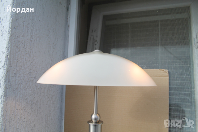 Немска настолна лампа, снимка 3 - Настолни лампи - 44843702