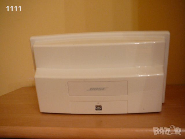BOSE SOUNDOCK, снимка 4 - Ресийвъри, усилватели, смесителни пултове - 35321020