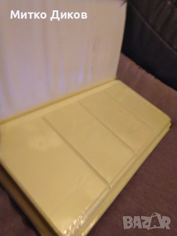 Визитник за 64 визитки нов, снимка 4 - Ученически пособия, канцеларски материали - 43385266
