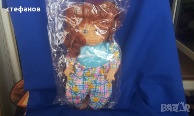 Две различни кукли - марионетка и плачеща, снимка 11 - Кукли - 27769266