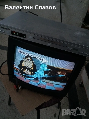 Телевизор JVC