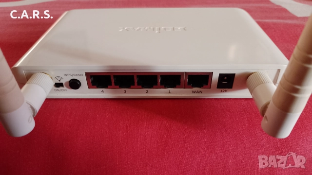 Wi-Fi Рутери ASUS, Netis и Edimax, снимка 15 - Рутери - 50455347