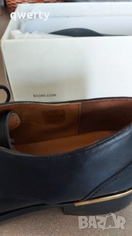 Дамски ежедневни обувки от естествена кожа 41н., снимка 7 - Дамски елегантни обувки - 32520717