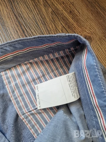 Страхотен мъжки панталон TOMMY HILFIGER размер 56, снимка 5 - Панталони - 50789680