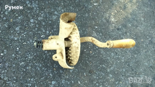  МАШИНА ЗА РОНЕНЕ НА ЦАРЕВИЦА-НОВА, снимка 2 - Други инструменти - 26894506