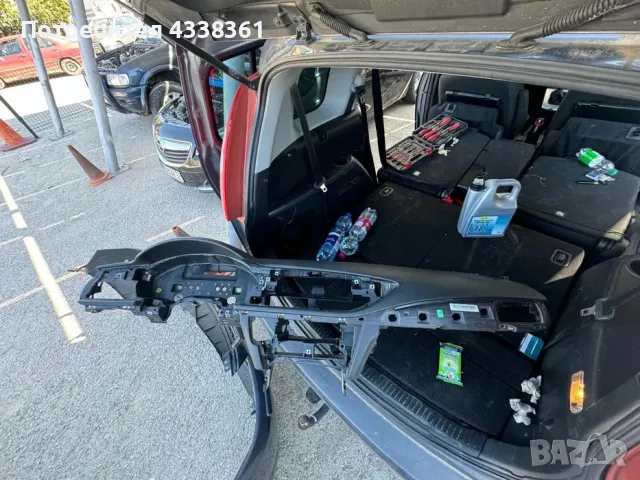 Арматурно табло audi a7, снимка 3 - Части - 49495745