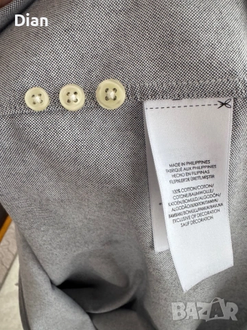 Мъжка риза Ralph Lauren , снимка 4 - Ризи - 53586087