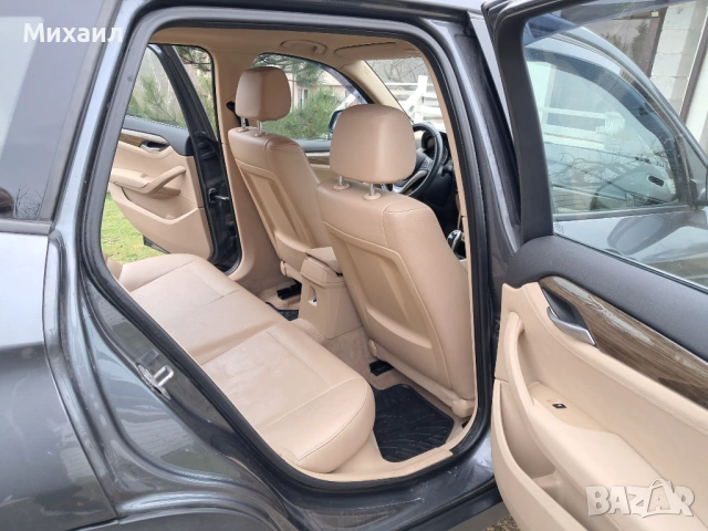 БМВ Х1 2.0 D SDrive, снимка 8 - Автомобили и джипове - 53267525