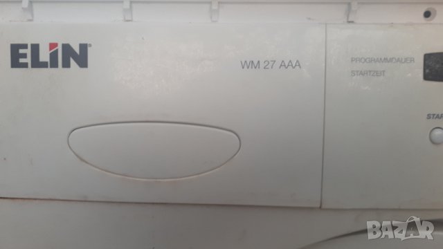 Продавам на части пералня ELIN WM 27 AAA, снимка 4 - Перални - 38517476