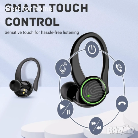 Samsung Galaxy A12 Bluetooth 5.3 слушалки, снимка 5 - Слушалки и портативни колонки - 52245923