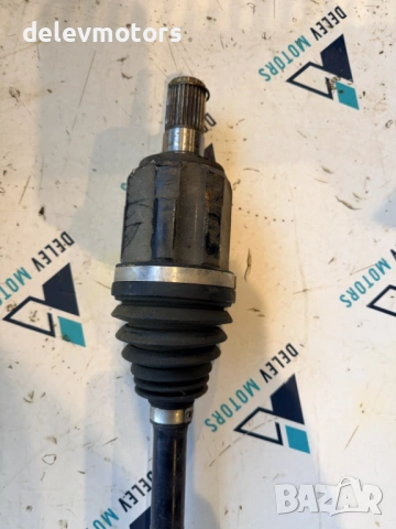 49500N7170 лява полуоска от Hyundai Tucson 1.6 CRDI Hybrid, 4x4, автоматик, 16 000 km., 2023, снимка 3 - Части - 53026273