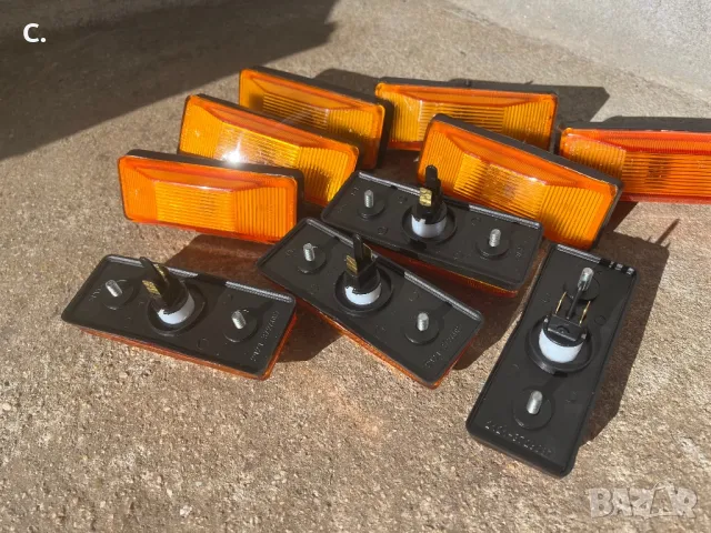 Водни помпи , бензинови помпи мигачи стопове платно за ускорителна помпа и други части за ваз Лада , снимка 9 - Части - 47685683