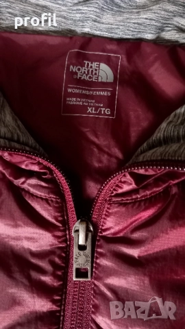 The North Face XL дамски елек, снимка 5 - Елеци - 52036631