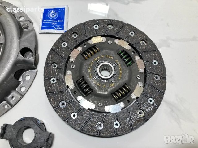 Комплект съединител SACHS за Ситроен и Пежо / CITROEN BX, ZX, C15, Xantia, Berlingo, PEUGEOT , снимка 3 - Части - 49809370