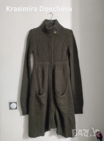 Жилетка на ZARA