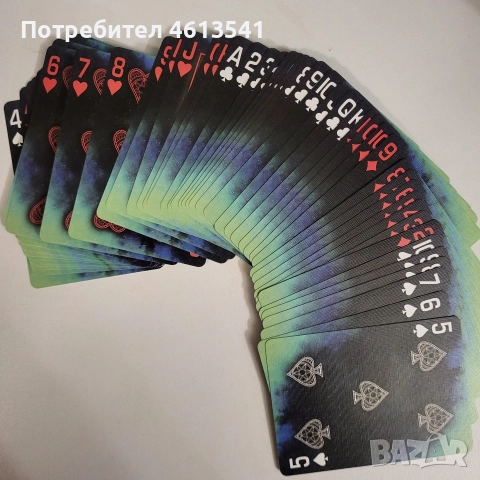 USA оргинални карти за игра , снимка 9 - Карти за игра - 52848778