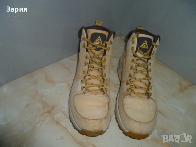 NIKE боти №44, снимка 3 - Мъжки боти - 53126639