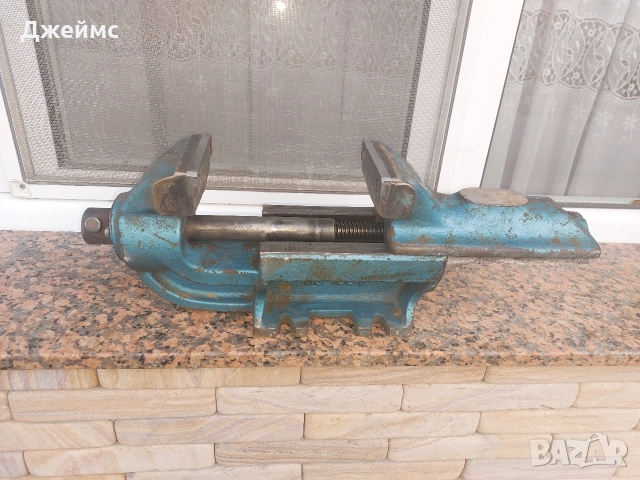 Професионално немско стоманено менгеме , снимка 11 - Менгемета - 52836203