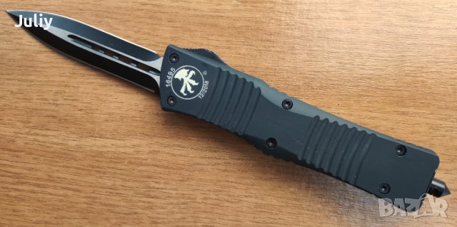 Автоматичен нож Microtech OTF NKMT289, снимка 1 - Ножове - 39097018